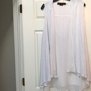 Alice and Olivia vest